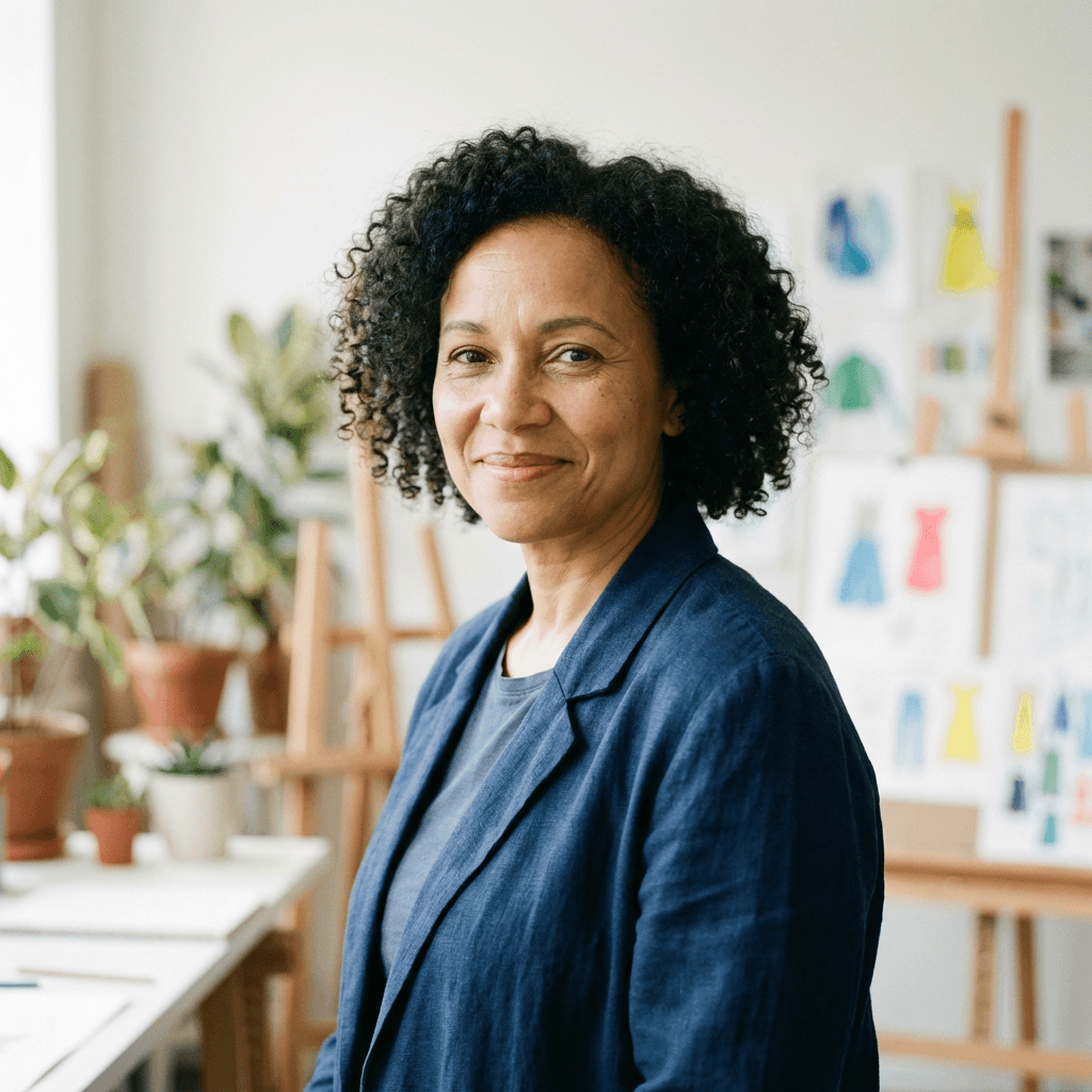 Anaya Desai incorporating Building Block into her wellness routine